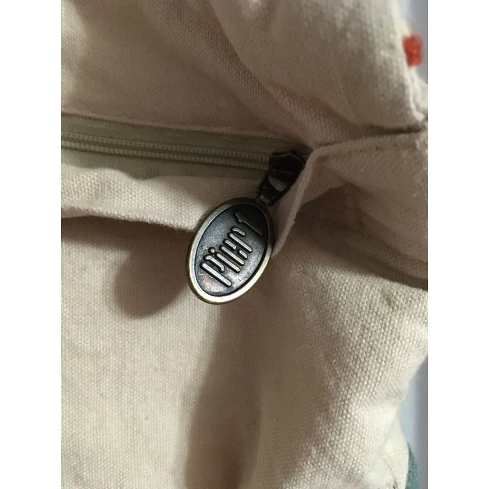 Pier 1 back zip